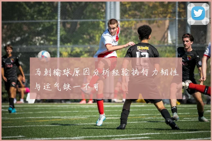 马刺输球原因分析经验执行力韧性与运气缺一不可